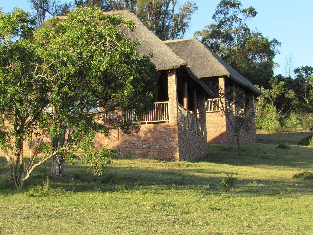 Pomeroy Lodges Rietrivier Exterior photo