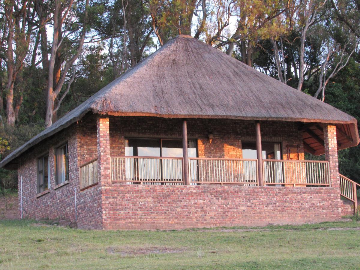 Pomeroy Lodges Rietrivier Exterior photo