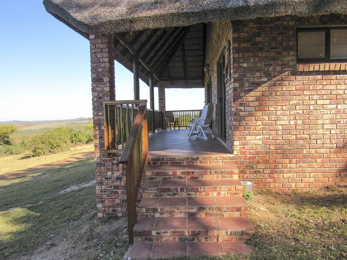 Pomeroy Lodges Rietrivier Exterior photo