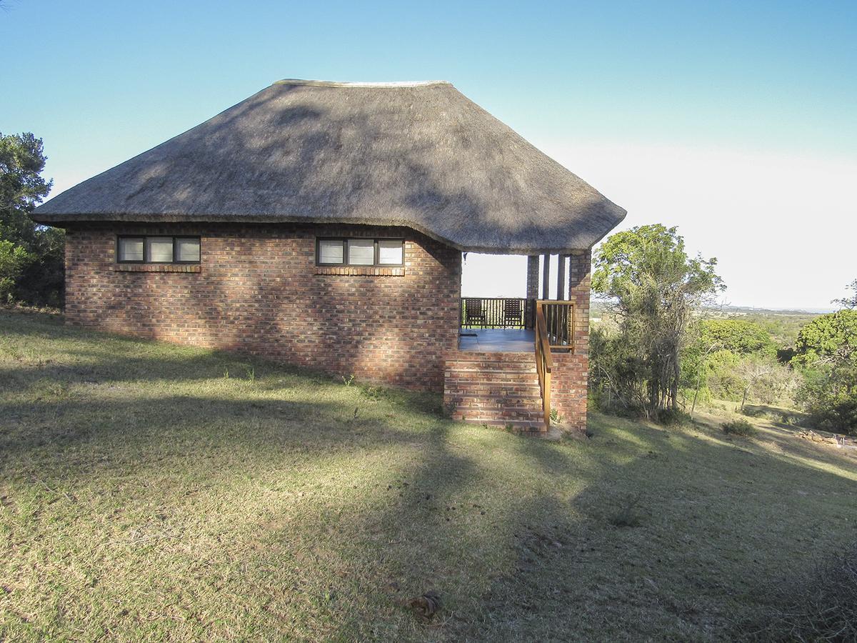 Pomeroy Lodges Rietrivier Exterior photo